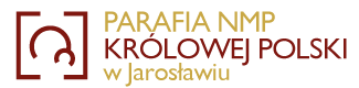 parafia Jarosław Królowej Polski Logo